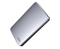 Akcesoria do dysków UGREEN Obudowa do dysku 2,5'' SATA 3.0 6Gbps + kabel USB-C - USB-A 6957303874989